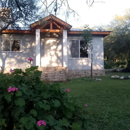 Cabana De Emma Villa Las Rosas Exterior photo